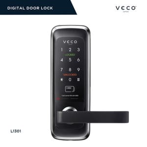 Digital Door Lockดิจิตอลล็อค รุ่น L1301 ราคา 9,990