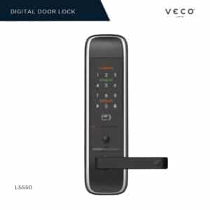 กลอนประตูไฟฟ้า รุ่น L5500 Digital Door Lock ราคา 13990