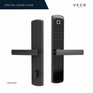 ดิจิตอลล็อค (digital door lock) ที่ปลดล็อคผ่าน Application ได้ ราคา 16,900