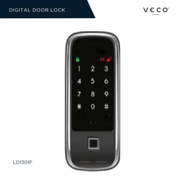 VECO Digital Door Lock 3 ระบบรุ่น ld1301f ราคา 9,990
